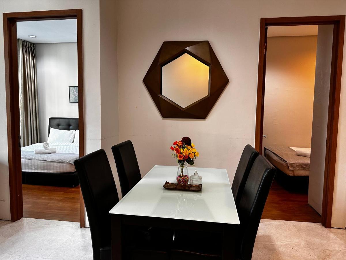 Soho Suites Klcc By Sky Multilink 吉隆坡 外观 照片