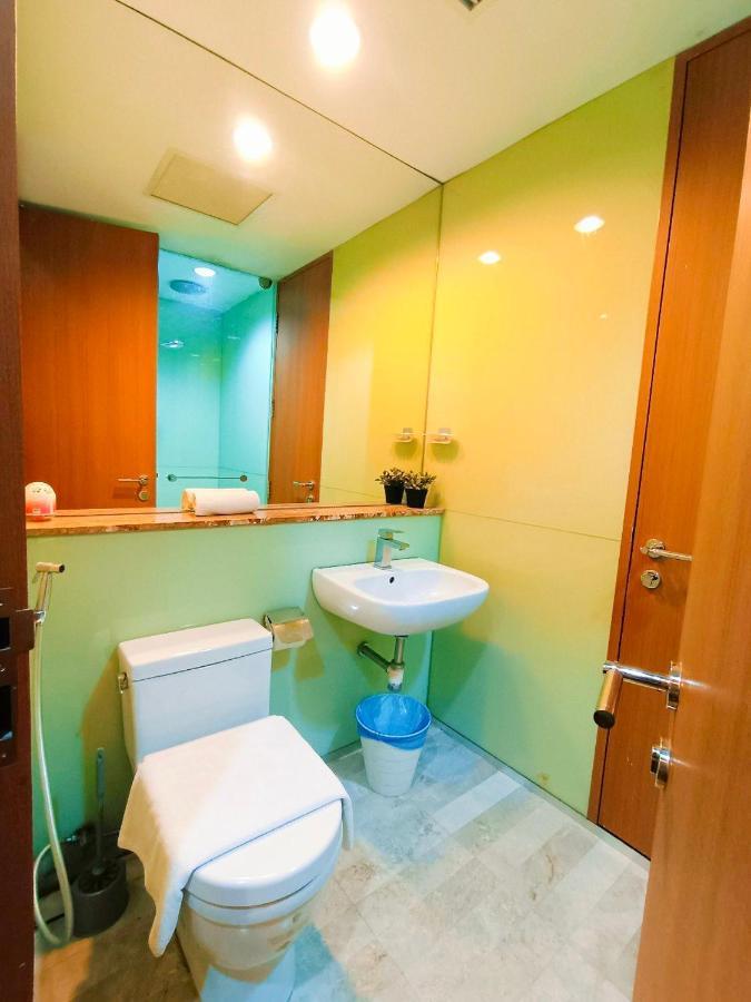 Soho Suites Klcc By Sky Multilink 吉隆坡 外观 照片