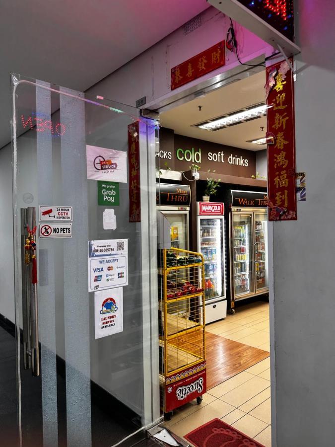 Soho Suites Klcc By Sky Multilink 吉隆坡 外观 照片