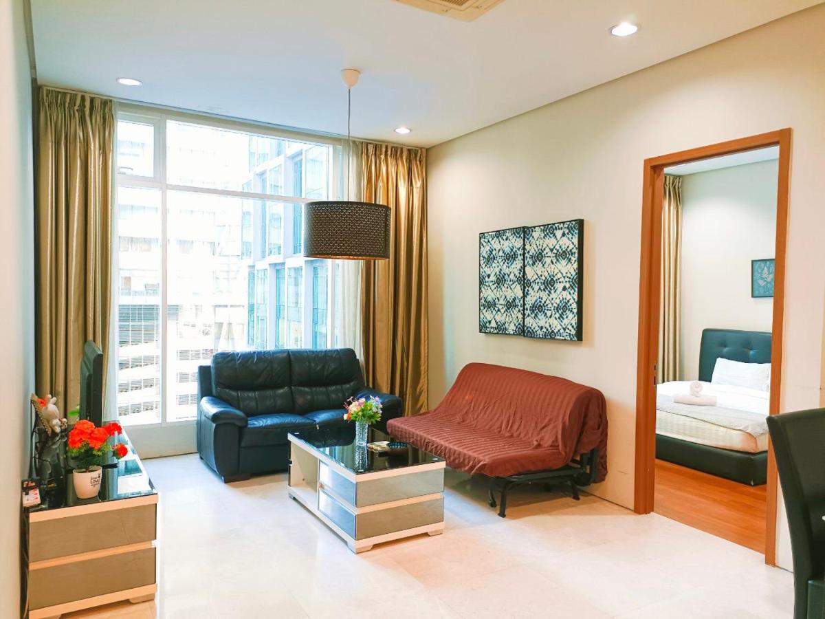 Soho Suites Klcc By Sky Multilink 吉隆坡 外观 照片