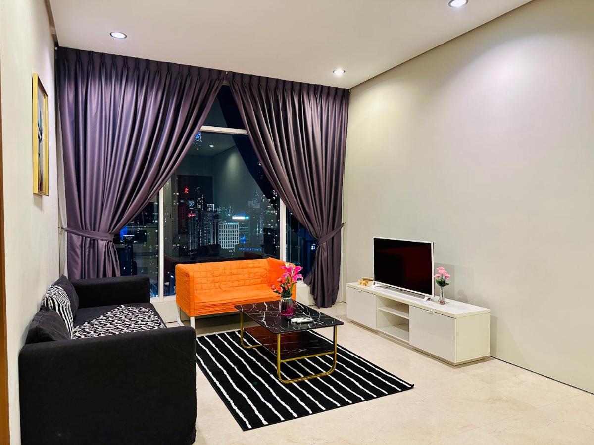 Soho Suites Klcc By Sky Multilink 吉隆坡 外观 照片