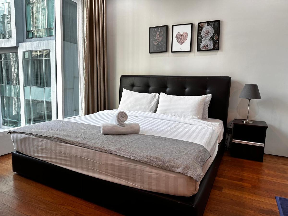 Soho Suites Klcc By Sky Multilink 吉隆坡 外观 照片