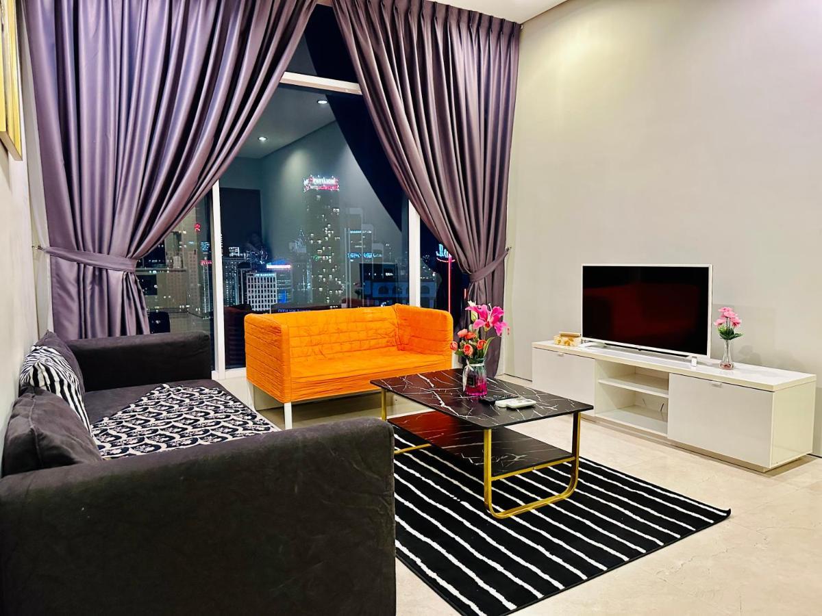 Soho Suites Klcc By Sky Multilink 吉隆坡 外观 照片