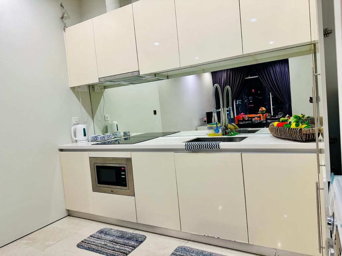 Soho Suites Klcc By Sky Multilink 吉隆坡 外观 照片