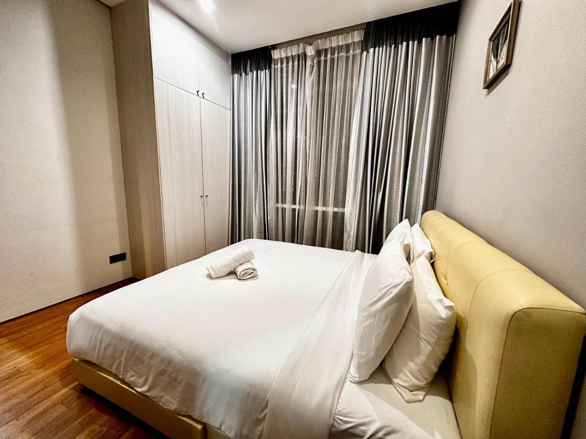Soho Suites Klcc By Sky Multilink 吉隆坡 外观 照片