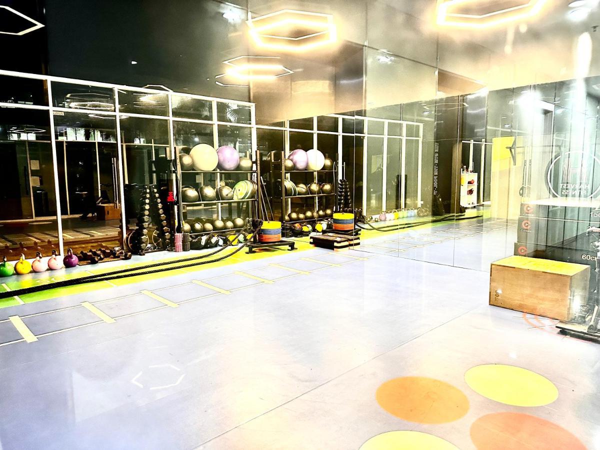 Soho Suites Klcc By Sky Multilink 吉隆坡 外观 照片