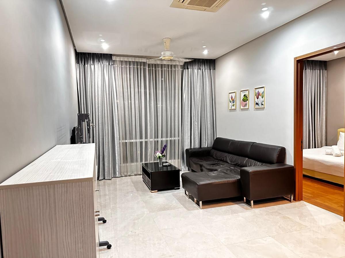 Soho Suites Klcc By Sky Multilink 吉隆坡 外观 照片