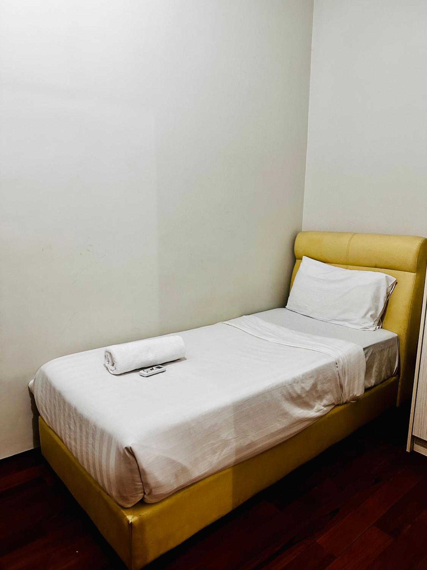Soho Suites Klcc By Sky Multilink 吉隆坡 外观 照片