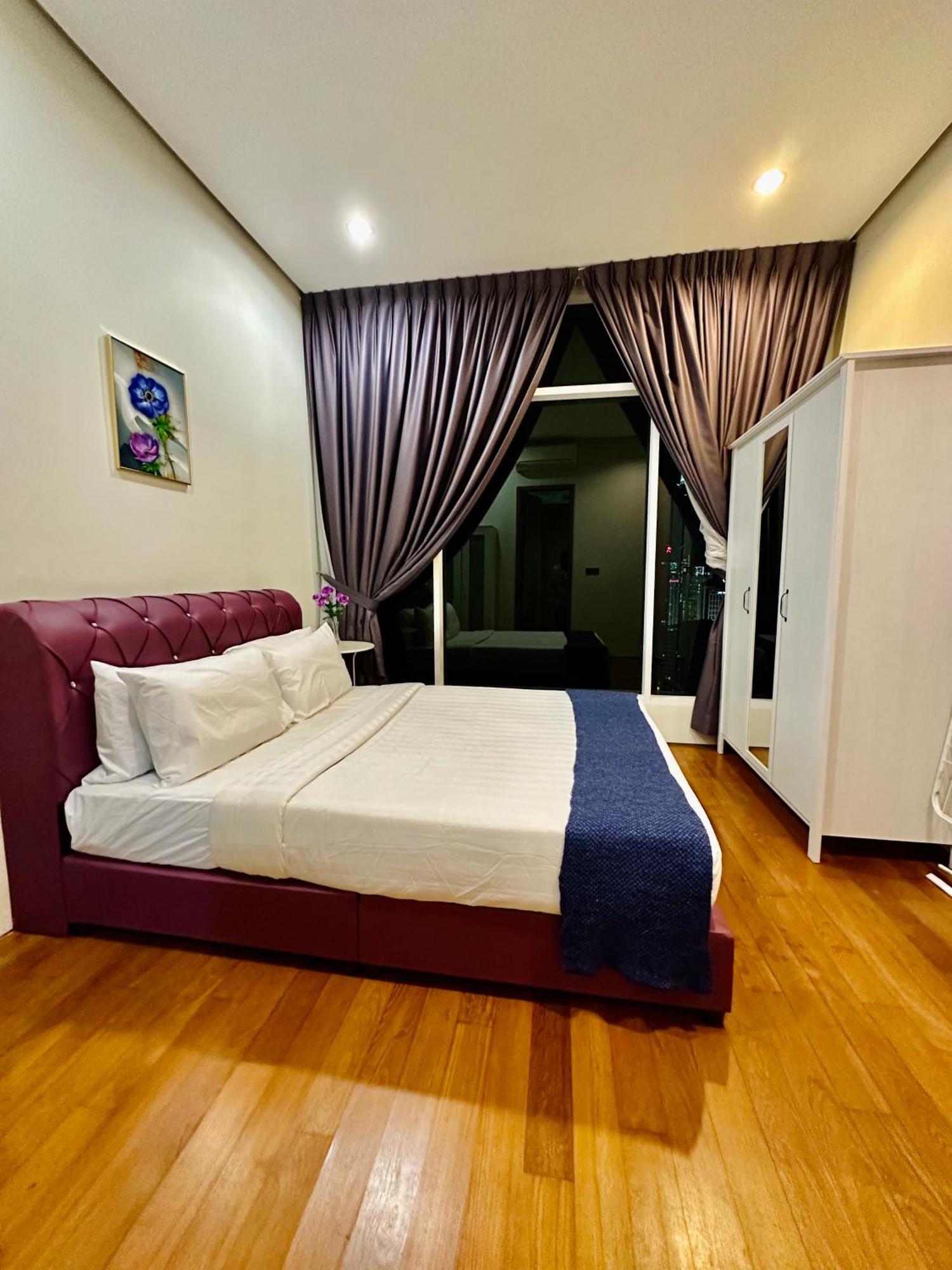 Soho Suites Klcc By Sky Multilink 吉隆坡 外观 照片