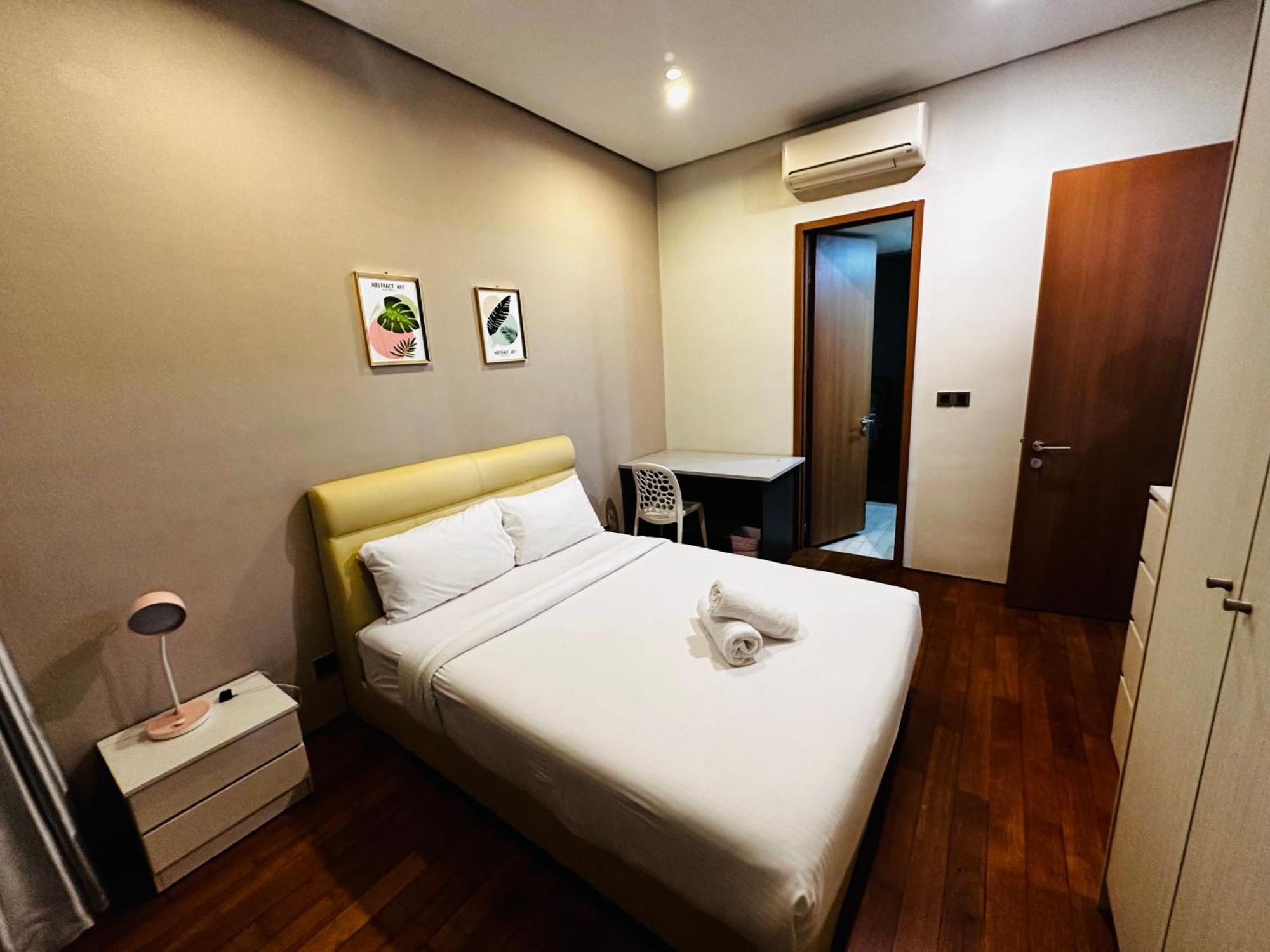 Soho Suites Klcc By Sky Multilink 吉隆坡 外观 照片
