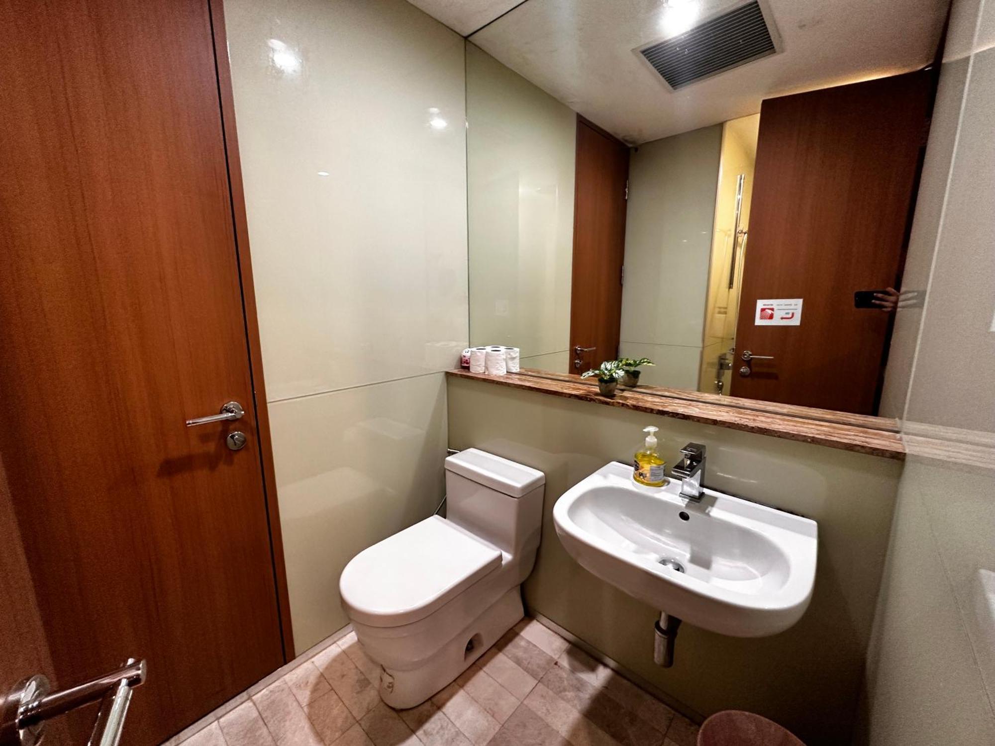 Soho Suites Klcc By Sky Multilink 吉隆坡 外观 照片