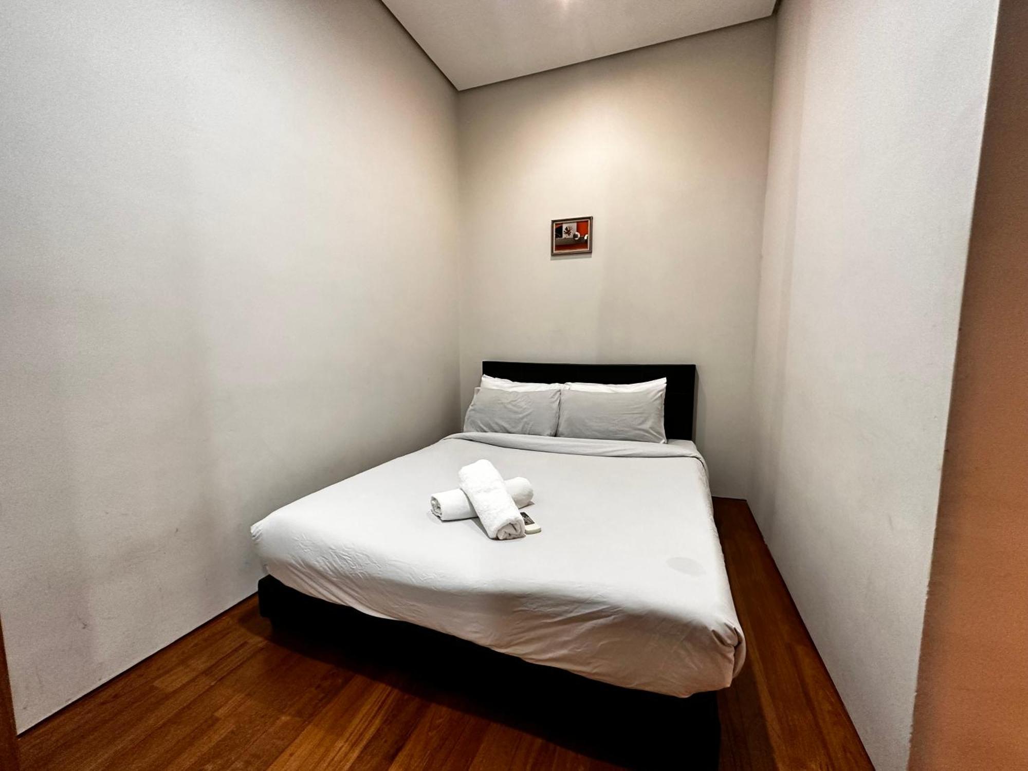 Soho Suites Klcc By Sky Multilink 吉隆坡 外观 照片