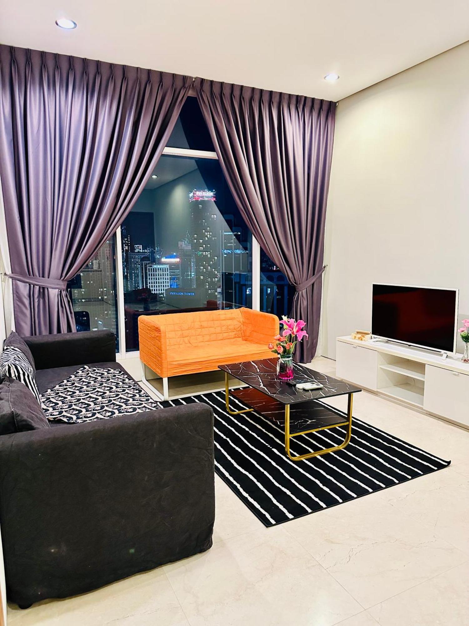 Soho Suites Klcc By Sky Multilink 吉隆坡 外观 照片