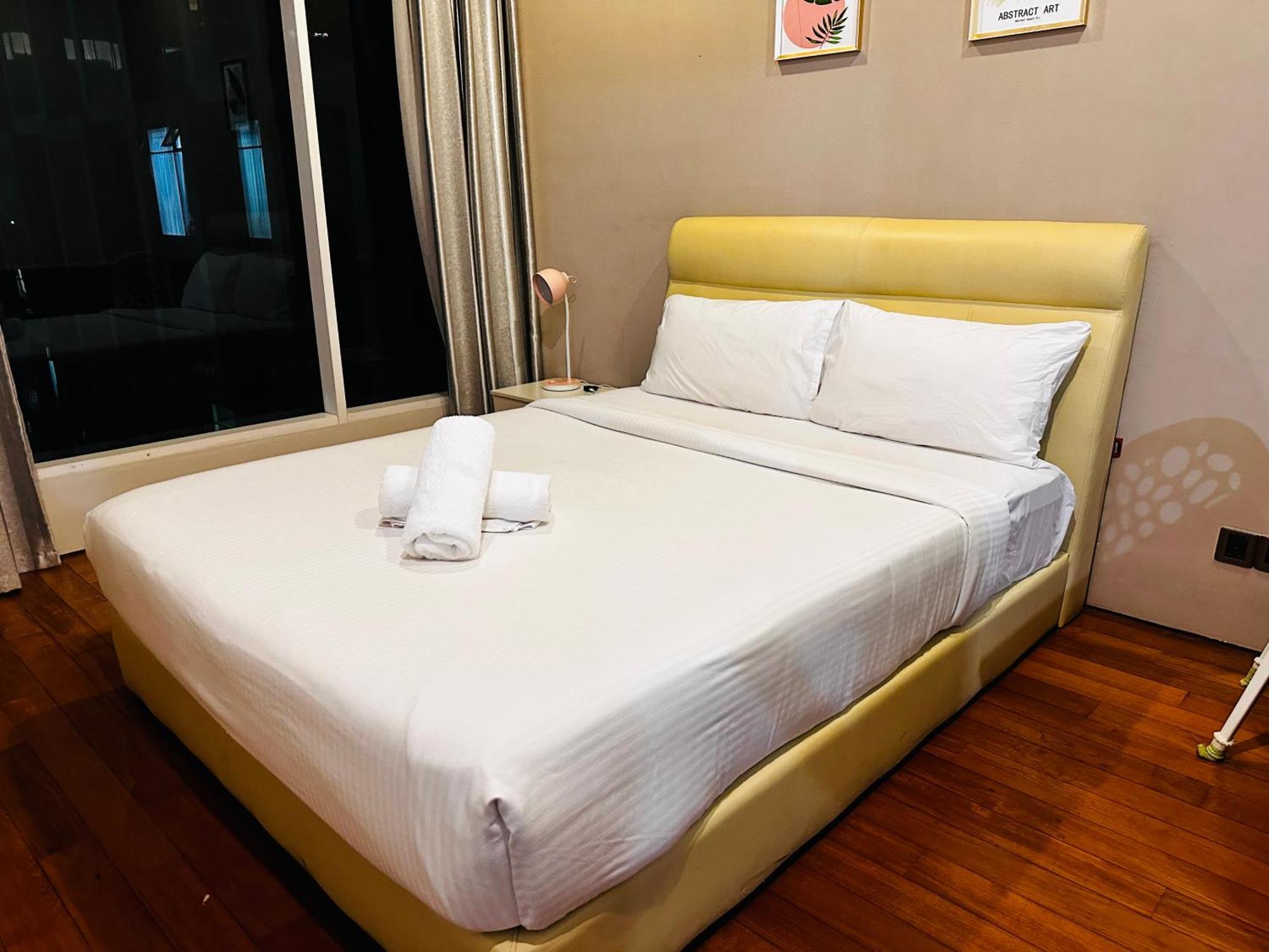 Soho Suites Klcc By Sky Multilink 吉隆坡 外观 照片