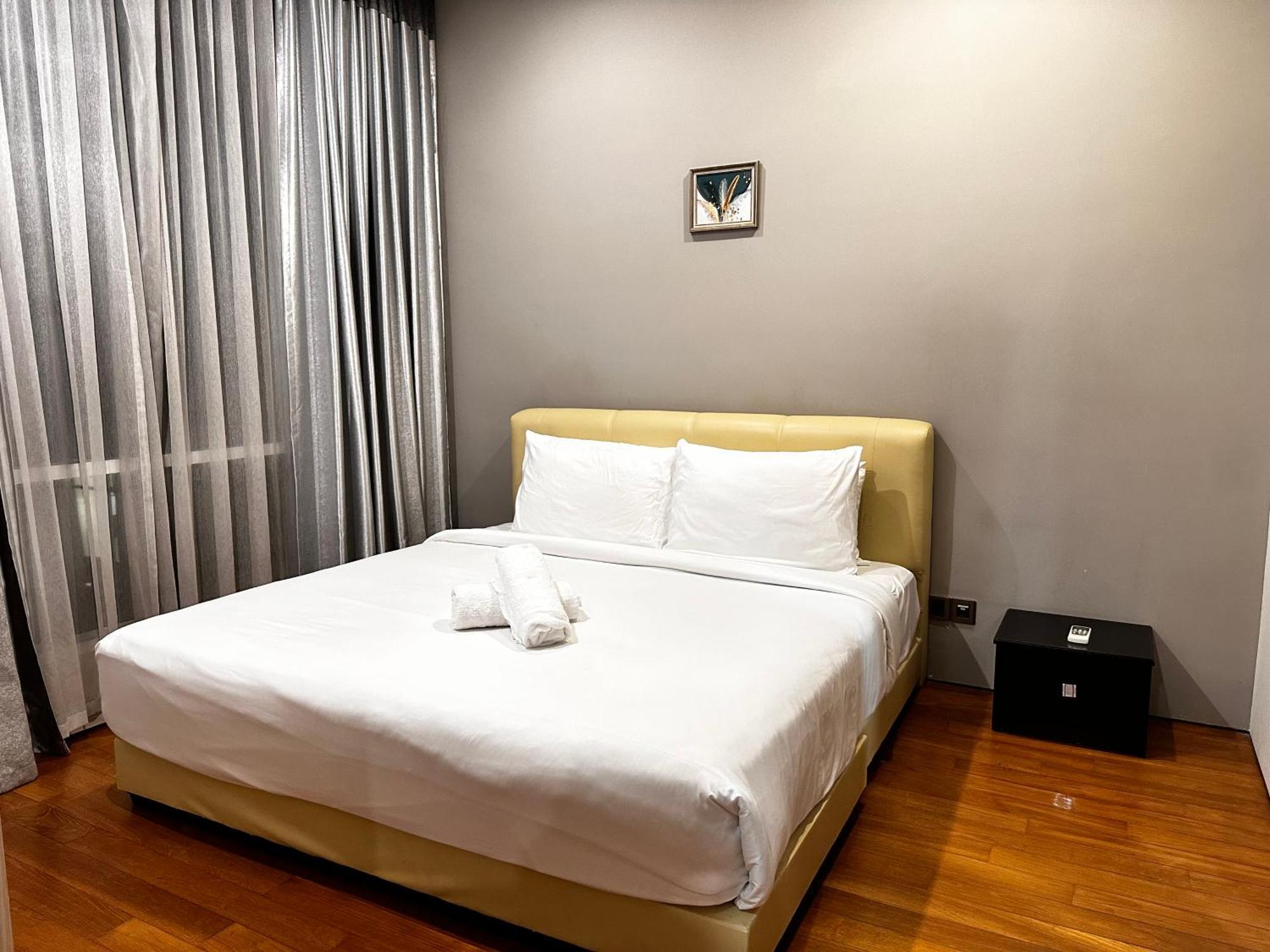 Soho Suites Klcc By Sky Multilink 吉隆坡 外观 照片