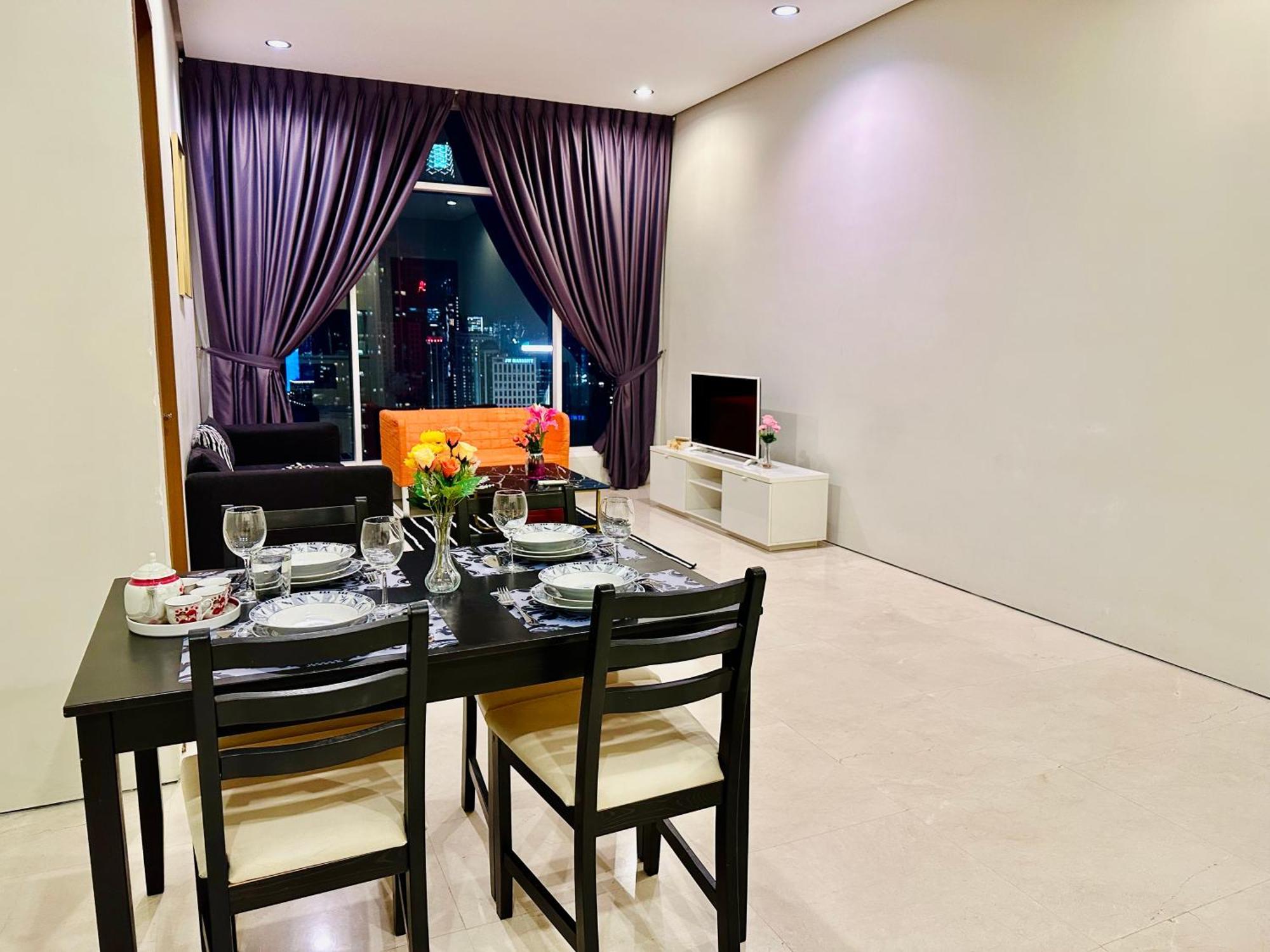 Soho Suites Klcc By Sky Multilink 吉隆坡 外观 照片