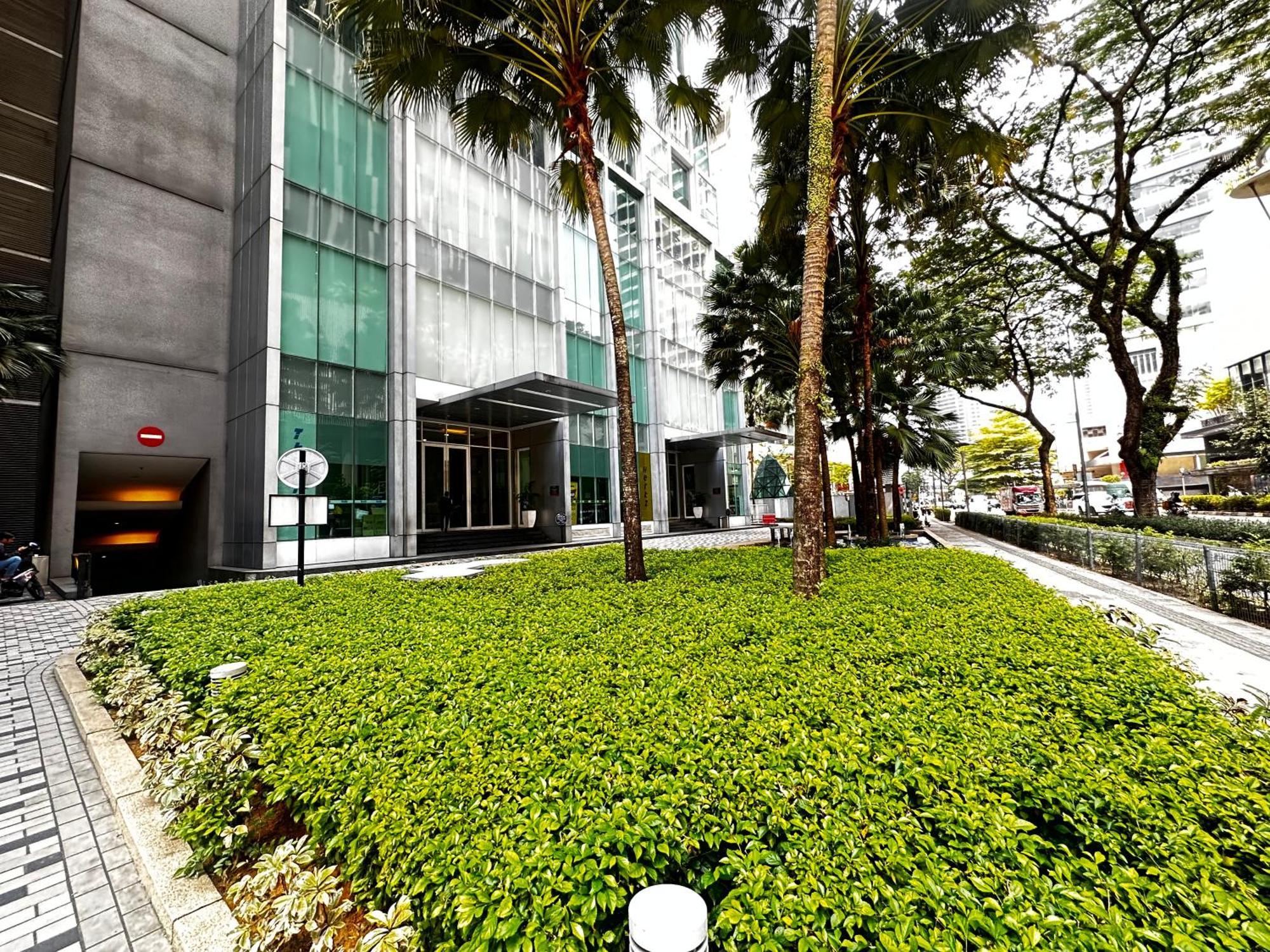 Soho Suites Klcc By Sky Multilink 吉隆坡 外观 照片
