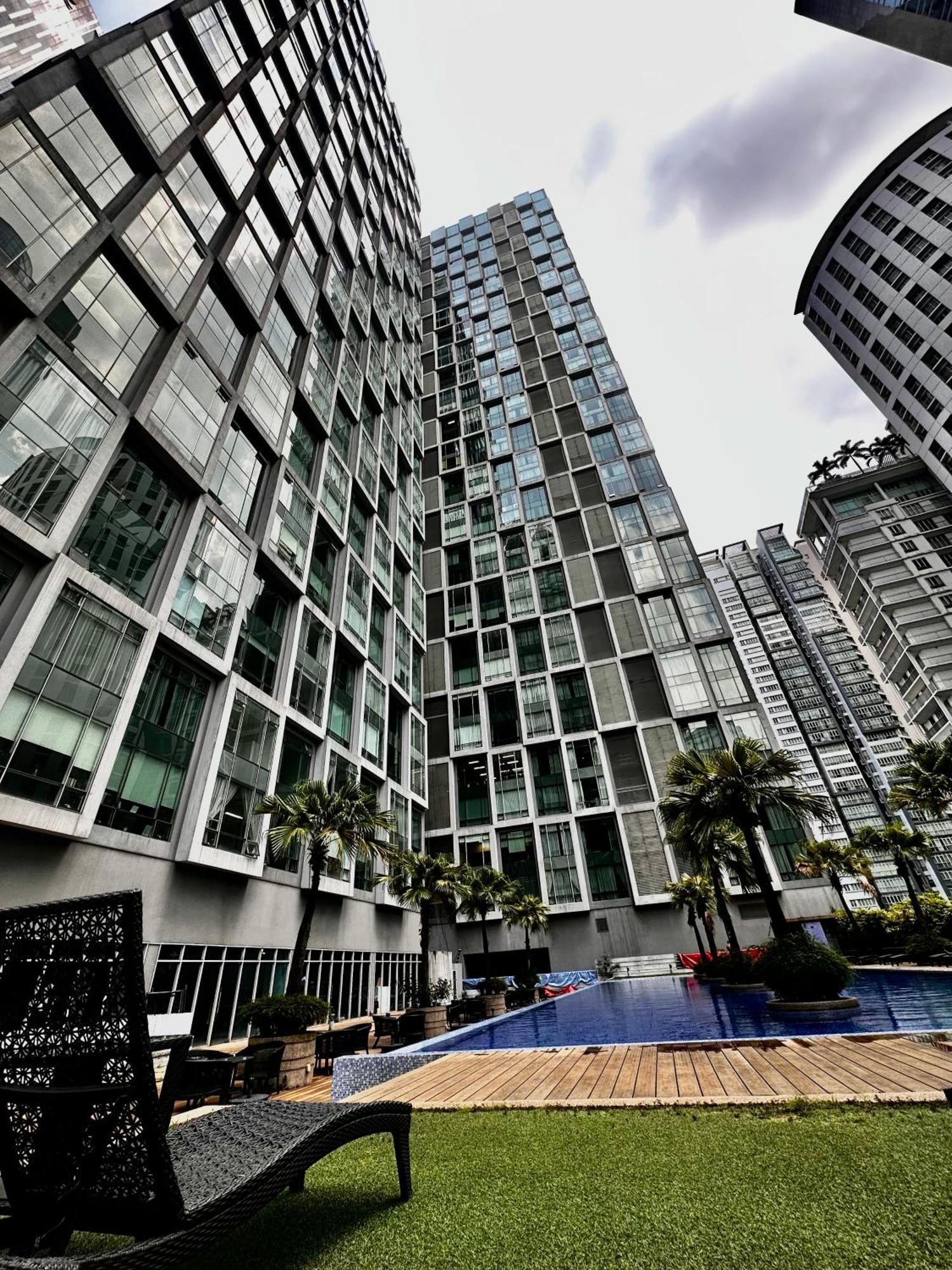 Soho Suites Klcc By Sky Multilink 吉隆坡 外观 照片