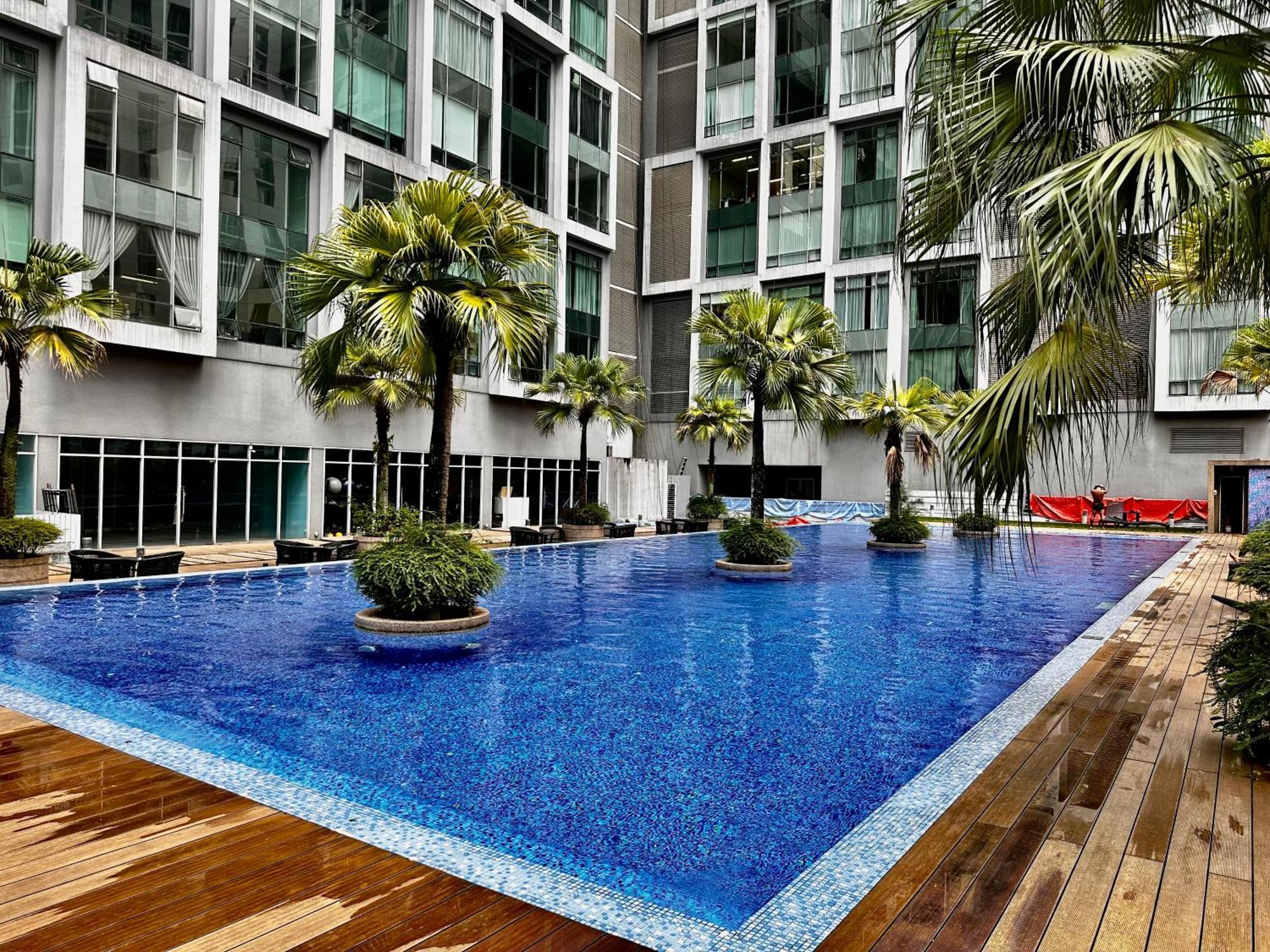 Soho Suites Klcc By Sky Multilink 吉隆坡 外观 照片