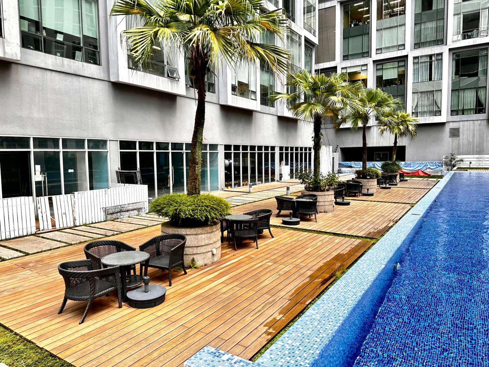 Soho Suites Klcc By Sky Multilink 吉隆坡 外观 照片