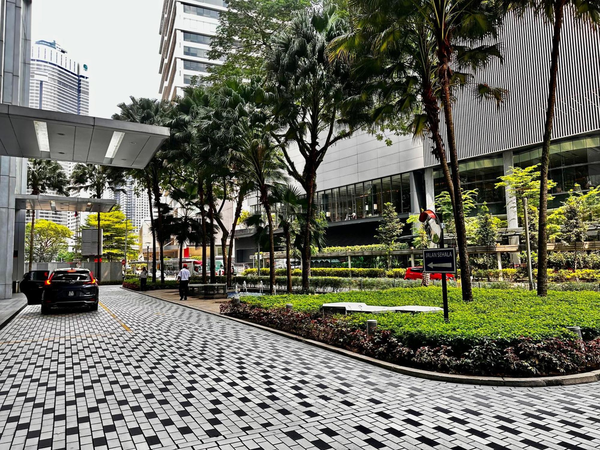 Soho Suites Klcc By Sky Multilink 吉隆坡 外观 照片