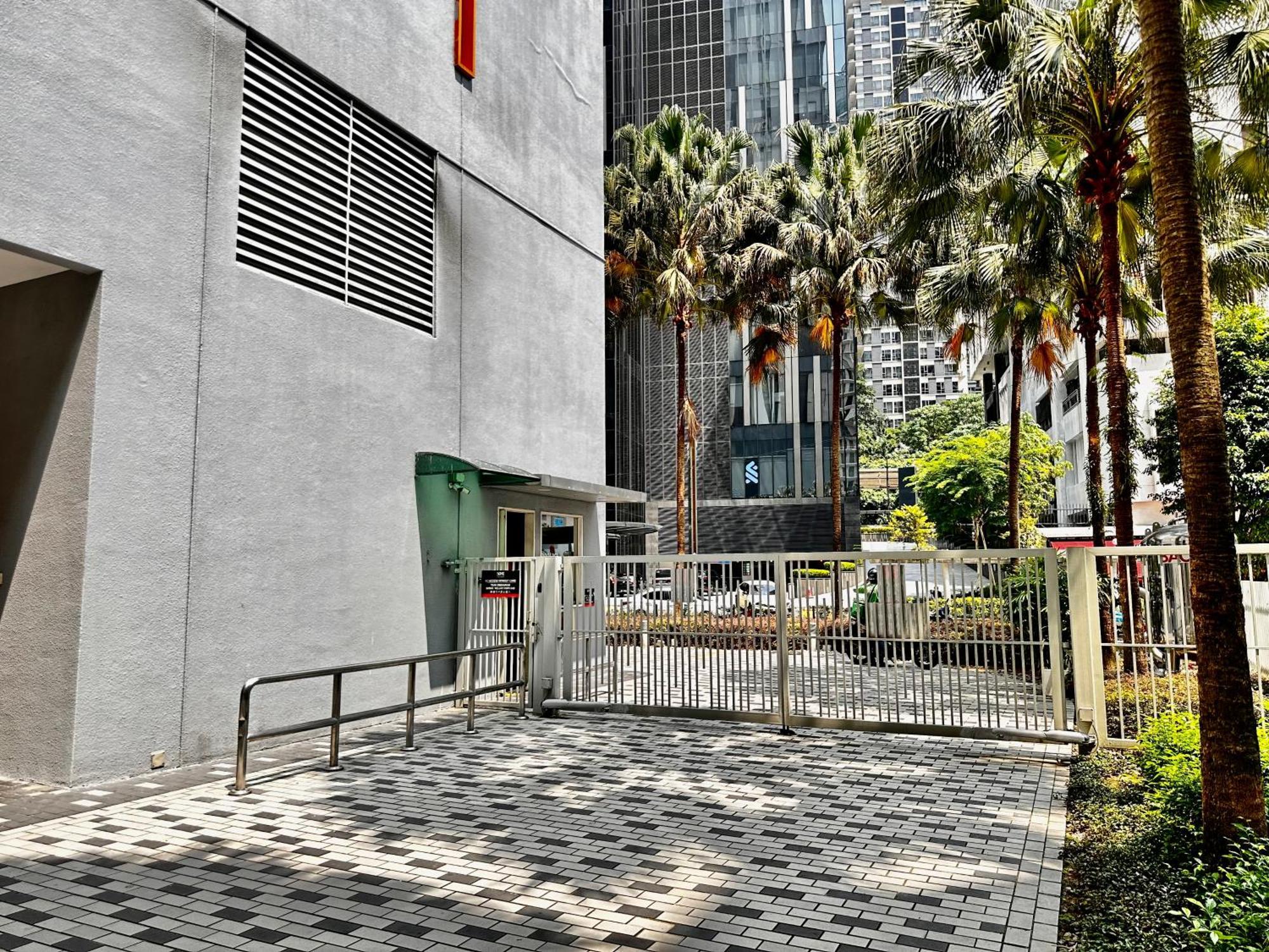 Soho Suites Klcc By Sky Multilink 吉隆坡 外观 照片