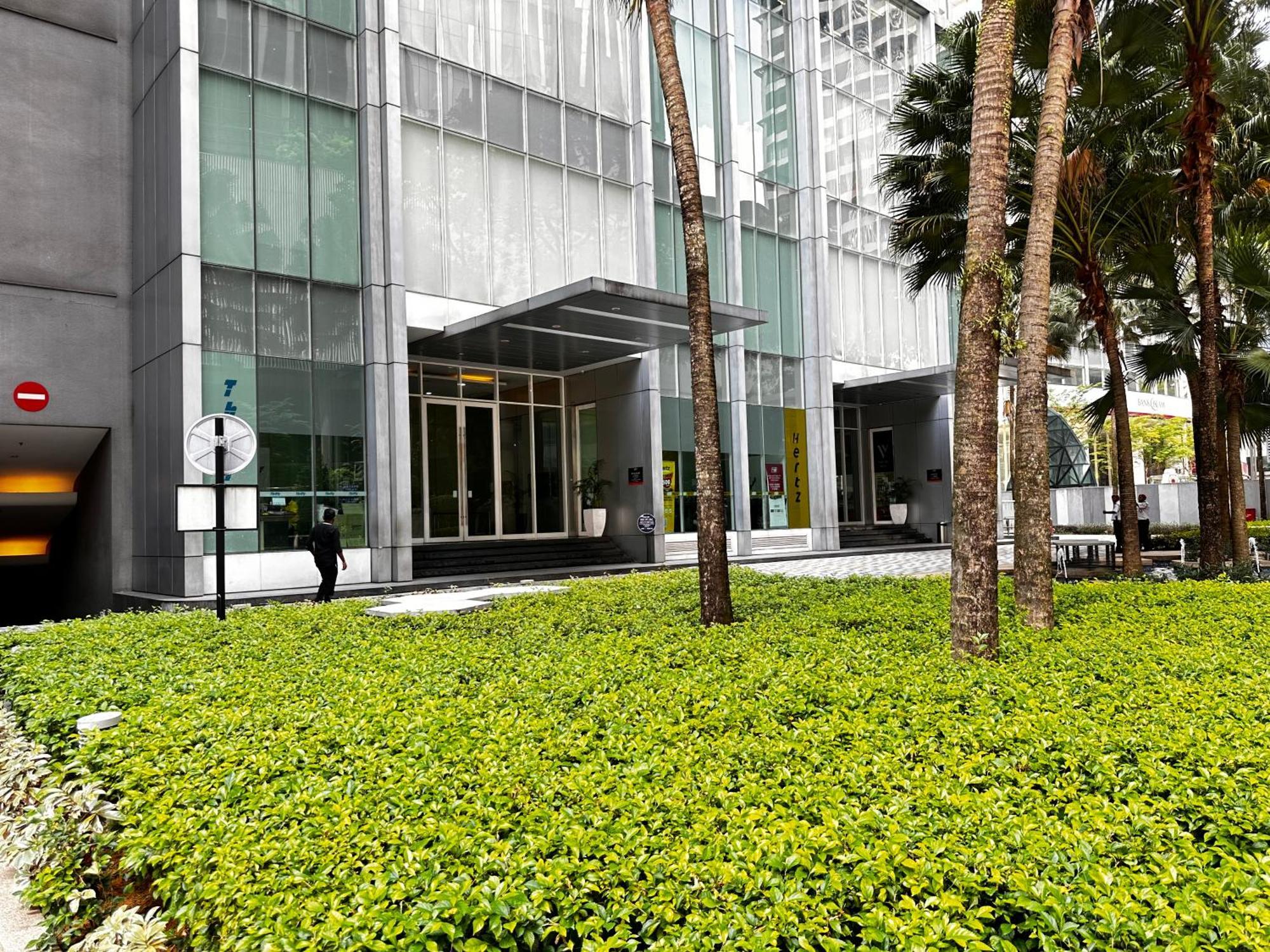 Soho Suites Klcc By Sky Multilink 吉隆坡 外观 照片